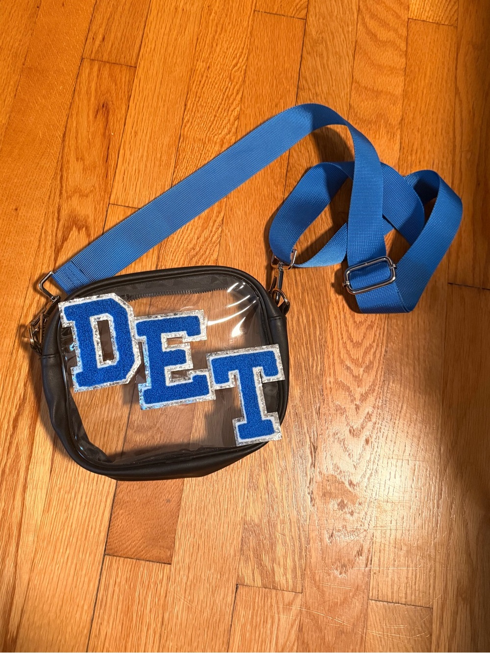 Detroit Lions Gameday Bag
